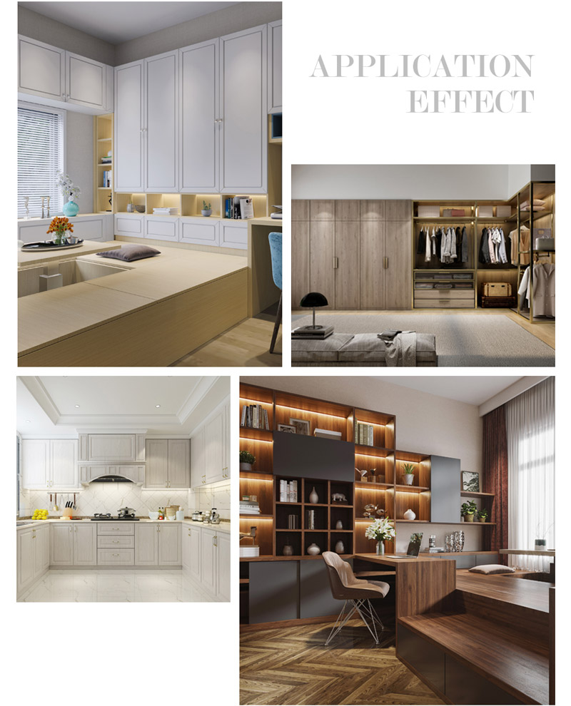 榮世嘉生態(tài)板家具效果圖