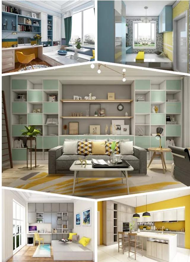 鵬鴻定制家居產(chǎn)品效果圖