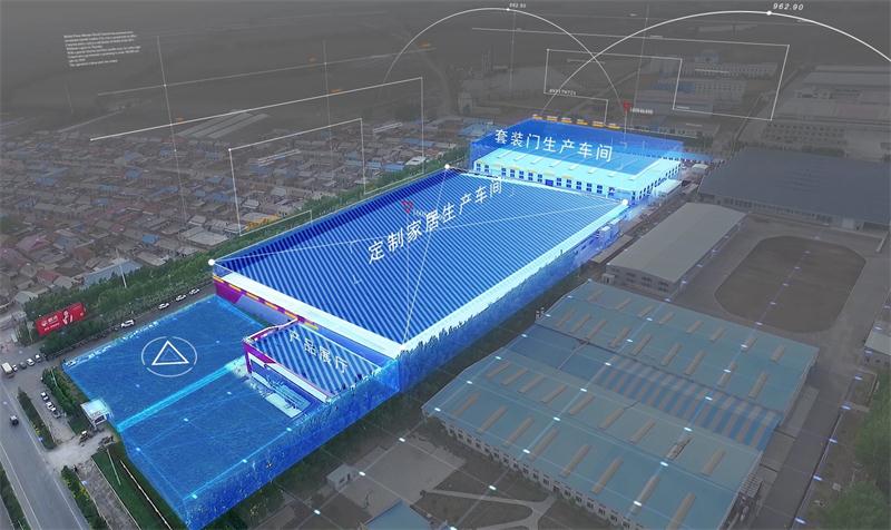 鵬鴻家居板材生產(chǎn)基地 鵬鴻家居板材生產(chǎn)基地