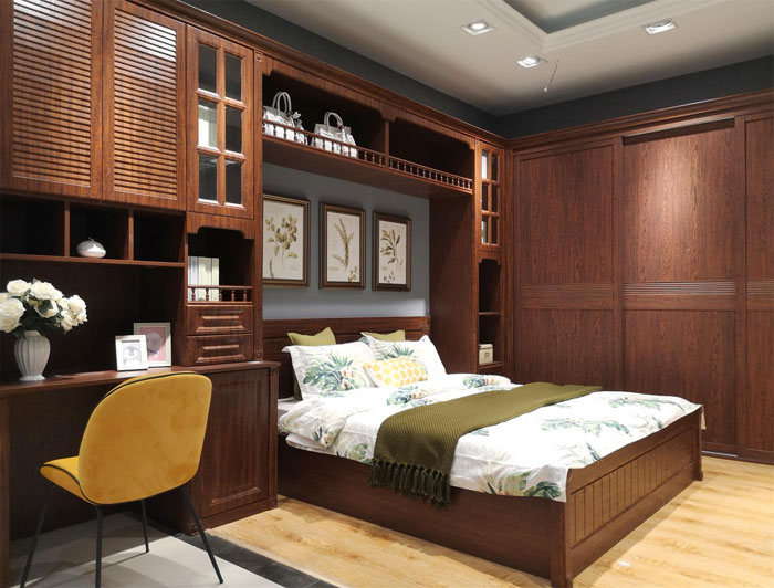 鵬鴻定制家具-臥室 鵬鴻定制家具-臥室