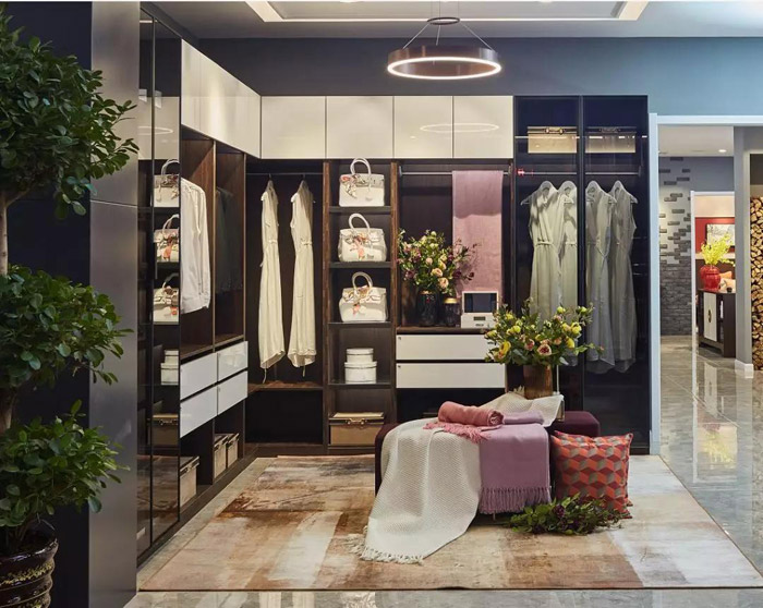 鵬鴻定制衣柜價格 鵬鴻定制衣柜價格