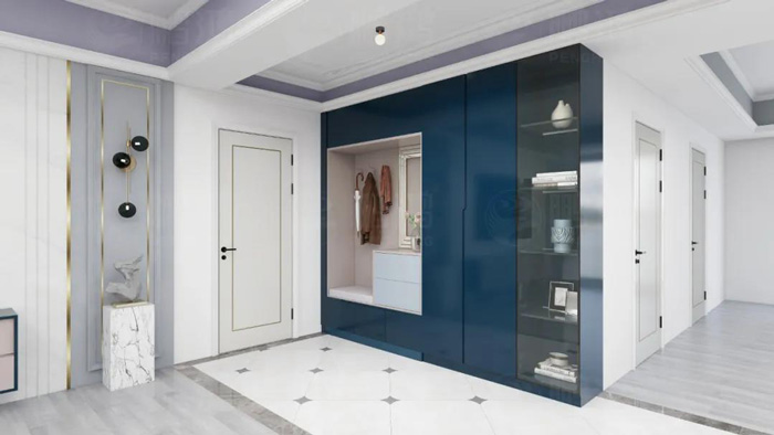 生態(tài)極簡木門-STJJ005A 極簡生態(tài)木門