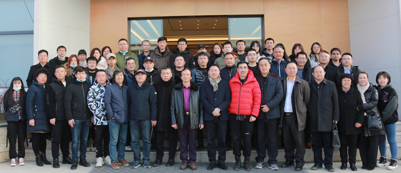 鵬鴻大連基地啟動(dòng)標(biāo)準(zhǔn)化模塊化合作新模式