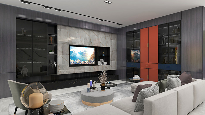 新鵬鴻實(shí)木家具板