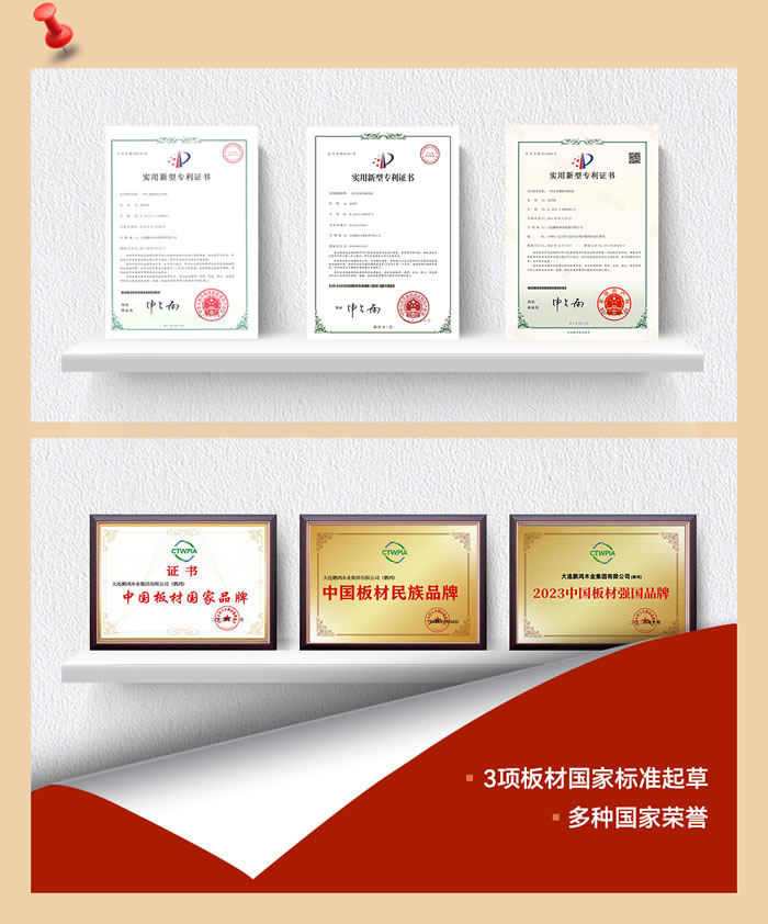 中國(guó)板材品牌