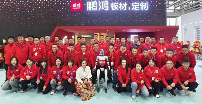 鵬鴻沈陽家博會(huì)載譽(yù)收官，萬千矚目書寫傳奇